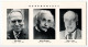 Germany, West 1979 FDC Folder Scott 1299-1301 Nobel Prize Winners Otto Hahn, Albert Einstein, Max V. Laue - 1971-1980