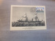 Colmar - La Guienne - Paquebot-Poste - 25c.+10c. - Yt 1446 - Carte Premier Jour D'Emission - Année 1965 - - Ships