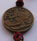 ULLR - Winter Sportler - Medal, Talisman, Medaille, Guardian Patron Saint Of Skiers, Schutzpatron Der Skifahrer - Sonstige & Ohne Zuordnung