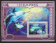 GUINEE - DAUPHINS - N° 4008 A 4013 ET BF 968 - NEUF** MNH - Delfines