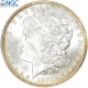 Monnaie, États-Unis, Morgan Dollar, 1885, U.S. Mint, New Orleans, NGC, MS64 - 1878-1921: Morgan