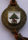 ULLR - Schierke - Medal, Talisman, Medaille, Guardian Patron Saint Of Skiers, Schutzpatron Der Skifahrer - Other & Unclassified