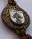 Delcampe - ULLR - Schierke - Medal, Talisman, Medaille, Guardian Patron Saint Of Skiers, Schutzpatron Der Skifahrer - Altri & Non Classificati