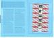 NEDERLAND * BLOK NVPH V 2065 - 2076  * 12 BLOCKS OF 12  PROVINCES STAMPS * 144  BRIEFMARKEN * POSTFRIS GESTEMPELD - Usados