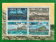 GIBRALTAR, 1996 War Ships S/s, Mint NH, Transport - Various - Ships And Boats (LOT 1) - Gibraltar