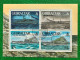 GIBRALTAR, 1996 War Ships S/s, Mint NH, Transport - Various - Ships And Boats (LOT 1) - Gibilterra
