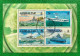 GIBRALTAR, 1996 War Ships S/s, Mint NH, Transport - Various - Ships And Boats (LOT 3) - Gibilterra