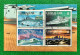 GIBRALTAR, 1996 War Ships S/s, Mint NH, Transport - Various - Ships And Boats (LOT 4) - Gibraltar