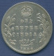 Indien 1 Rupee 1906, König Edward VII., KM 508 Ss (m3904) - Inde