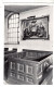 DC51. Vintage US Postcard. George Clinton's Pew. St.Paul's Chapel. New York. - Autres Monuments, édifices