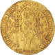 Monnaie, France, Charles V, Franc à Pied, TTB+, Or, Duplessy:360 - 1364-1380 Karl V. Der Weise