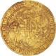 Monnaie, France, Charles V, Franc à Pied, TTB+, Or, Duplessy:360 - 1364-1380 Charles V Le Sage