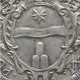 Delcampe - Stato Pontificio - Piastra 1704 (Rara) - Andere & Zonder Classificatie
