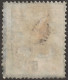 Persia, Middle East, Stamp, Scott#66a, Used, Hinged, 5CH/officiel 6, - Iran