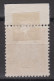 JAPANESE OCCUPATION OF CENTRAL CHINA 1943 - Dr. Sun Yat-sen With Overprint And MARGIN - Autres & Non Classés