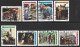 San Marino 1996. Scott #1358-65 (U) Medieval Days Celebration (Complete Set) - Gebraucht