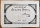 Assignat 5 Livres - 10 Brumaire L'an 2 - Série 19648 - Ariquey - Assignate