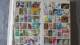 Delcampe - GREAT BRITAIN- 610 DIFFERENT USED STAMPS- SINGLE UP TO 120 £ -BARGAIN PRICE - Colecciones Completas