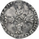 France, Henri IV, 1/4 Ecu, 1597, Bayonne, Argent, TTB, Gadoury:597 - 1589-1610 Enrico IV