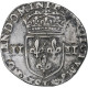 France, Henri IV, 1/4 Ecu, 1597, Bayonne, Argent, TTB, Gadoury:597 - 1589-1610 Heinrich IV.