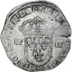 France, Henri IV, 1/4 Ecu, 1605, Bordeaux, Argent, TTB, Gadoury:597 - 1589-1610 Heinrich IV.