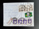 TURKEY 1993 REGISTERED LETTER BOGAZLIYAN YOZGAT TO HILVERSUM 31-12-1993 TURKIJE TURKIYE - Lettres & Documents