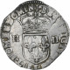 France, Louis XIII, 1/4 Ecu, 1629, Bayonne, Argent, TB+, Gadoury:27 - 1610-1643 Luigi XIII Il Giusto