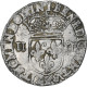 France, Louis XIII, 1/4 Ecu, 1628, Bayonne, Argent, TB+, Gadoury:27 - 1610-1643 Luigi XIII Il Giusto