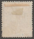 Persia, Middle East, Stamp, Scott#52, Used, Hinged, 25ch, Green, - Iran