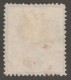 Persia, Middle East, Stamp, Scott#50, Used, Hinged, 5ch, Violet, - Iran