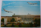 Berlin - Tempelhof  -  Zentralflughafen - Platz Der Luftbrücke - Flugzeug, Airplane, Aeroplane - Tempelhof