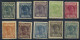 Guinea 1907 (serie Corta) - Spaans-Guinea