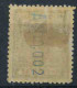 Guinea 1907 (Edifil 57) - Guinea Española