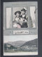 AK GLOGGNITZ Collage Ca. 1910  /// D*59444 - Semmering