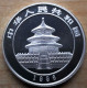 China, 10 Yuan 1996 - Silver Proof - China