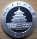 China, 10 Yuan 2002 - Silver Proof - Chine