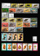 Belize 1973-2005 Small Collection Of Stamps With Several Complete Sets And Real Used Stamps MNH ** And Used O - Belice (1973-...)