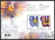 CANADA....QUEEN ELIZABETH II...(1952-22.).." 2015.".....PANSIES......MINI SHEET.....MNH.. - Autres & Non Classés