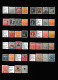 El Salvador 1867-1991 Collection Of Stamps From The First Issue Mainly Used O - El Salvador