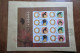 China.Souvenir Sheet   On Registered Envelope - Storia Postale