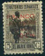 Guinea Española 1936 (emisión Local) - Guinea Espagnole