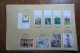 China. 2 Full Set  On Registered Envelope - Brieven En Documenten