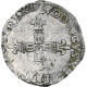 France, Louis XIII, 1/4 Ecu De Béarn, 1629, Morlaas, Argent, TTB, Gadoury:30 - 1610-1643 Ludwig XIII. Der Gerechte