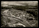 54 - HOMECOURT - VUE AERIENNE - LA GARE ET LES CITES GARE - Homecourt