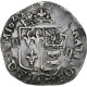 France, Louis XIII, 1/4 Ecu De Béarn, 1629, Morlaas, Argent, TTB+, Gadoury:30 - 1610-1643 Ludwig XIII. Der Gerechte