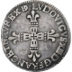 France, Louis XIII, 1/4 Ecu De Béarn, 1610, Pau, Argent, TTB, Gadoury:30 - 1610-1643 Luigi XIII Il Giusto