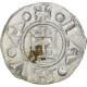 États Italiens, Republic Of Genoa, Denaro, 1139-1339, Genoa, Billon, TTB+ - Genova