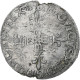 France, Louis XIII, 1/4 Ecu De Béarn, 1610-1643, Pau, Argent, TTB, Gadoury:30 - 1610-1643 Ludwig XIII. Der Gerechte