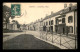 78 - THOIRY - GRAND'RUE ET PLACE - HOTEL DU COMMERCE ROYER - Thoiry