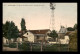 78 - VERNEUIL - LA FERME DU MOULIN-A-VENT - EOLIENNE - CARTE COLORISEE - Verneuil Sur Seine